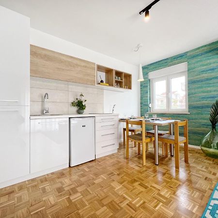Apartments Valerian Novigrad Istria Eksteriør billede