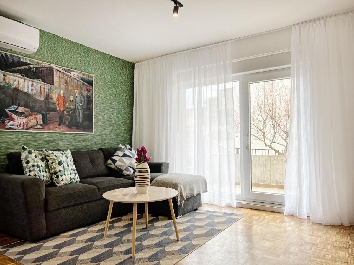 Apartments Valerian Novigrad Istria Eksteriør billede