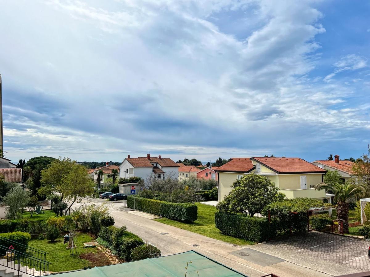 Apartments Valerian Novigrad Istria Eksteriør billede