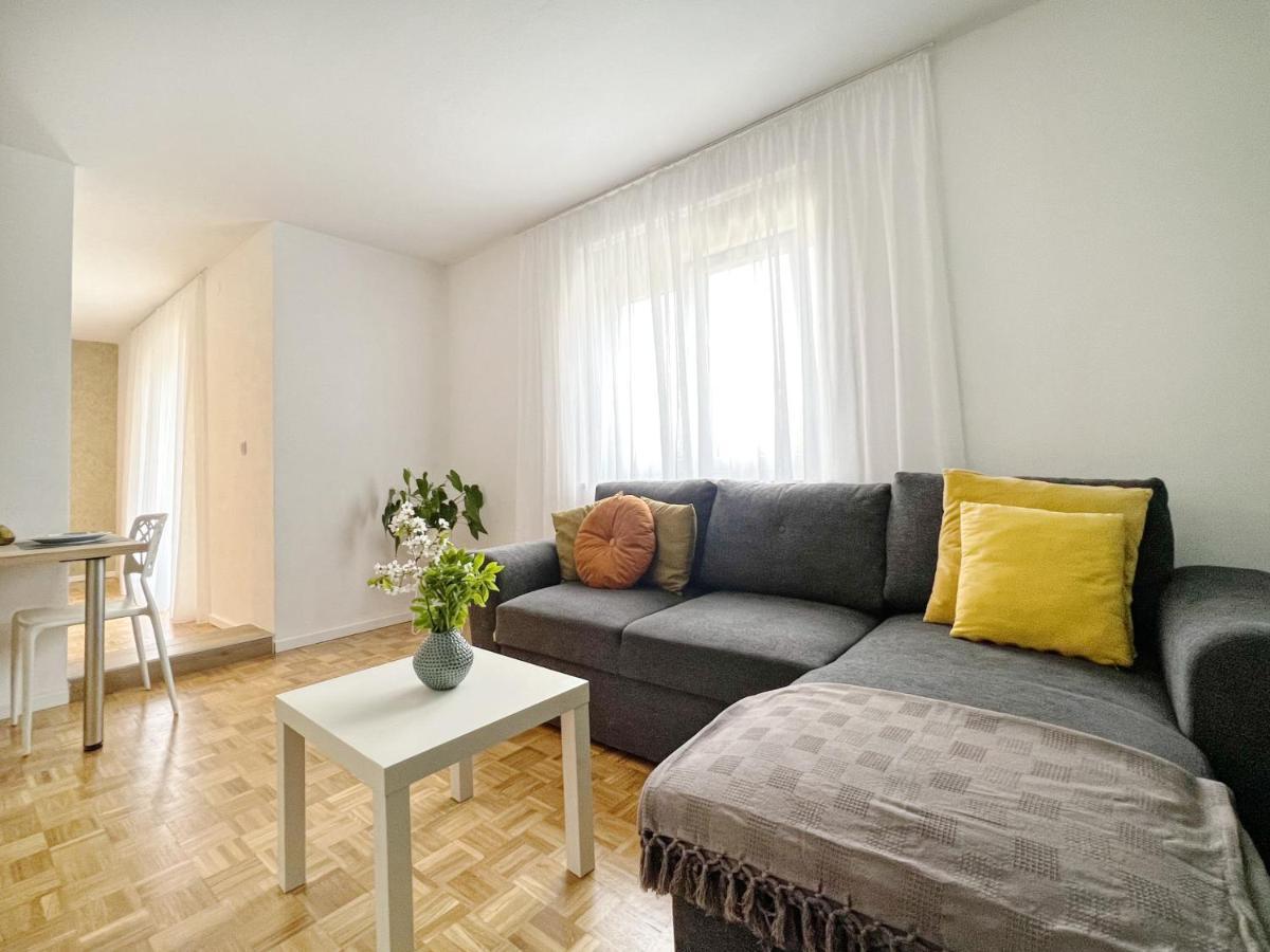 Apartments Valerian Novigrad Istria Eksteriør billede