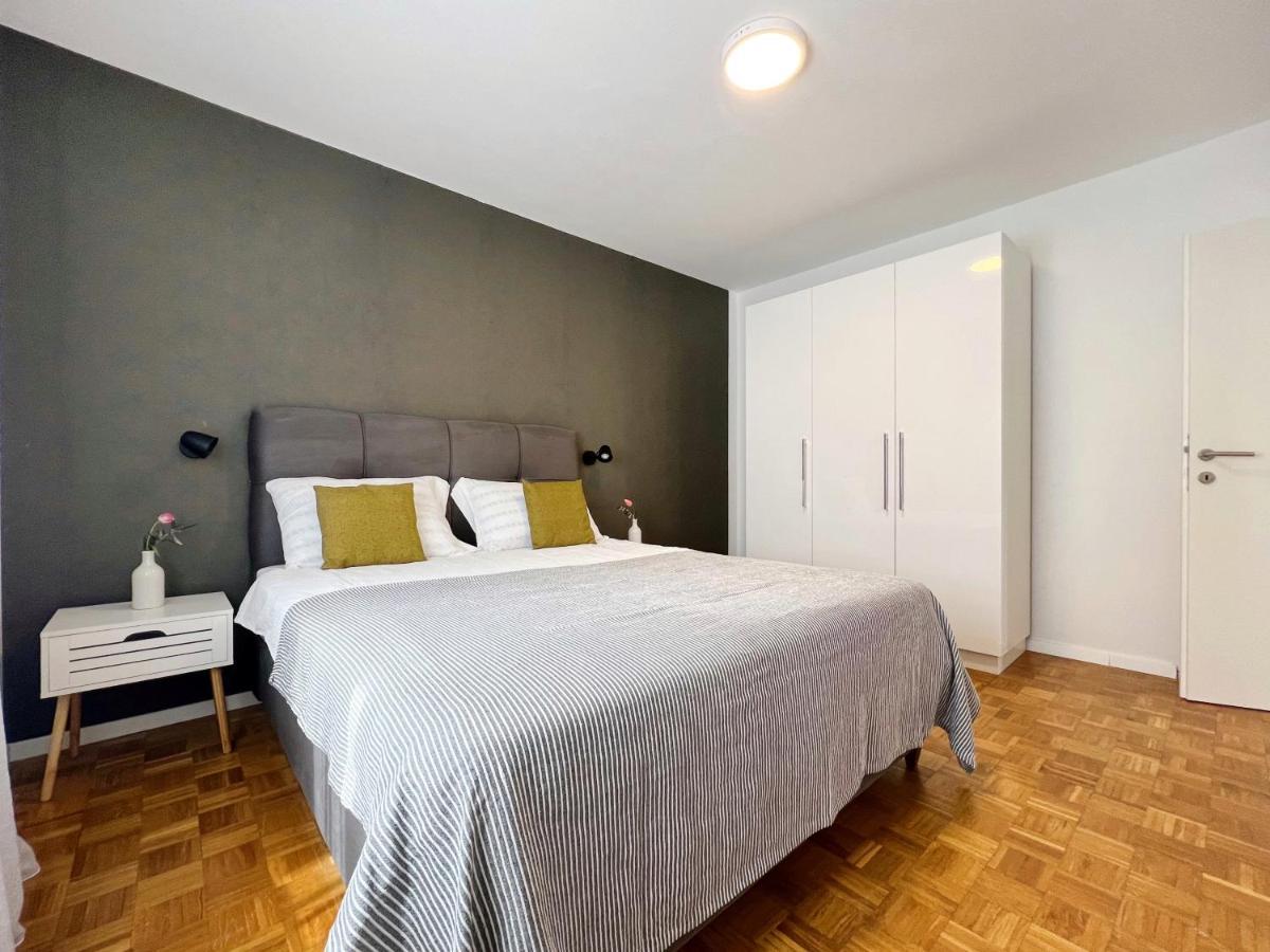 Apartments Valerian Novigrad Istria Eksteriør billede