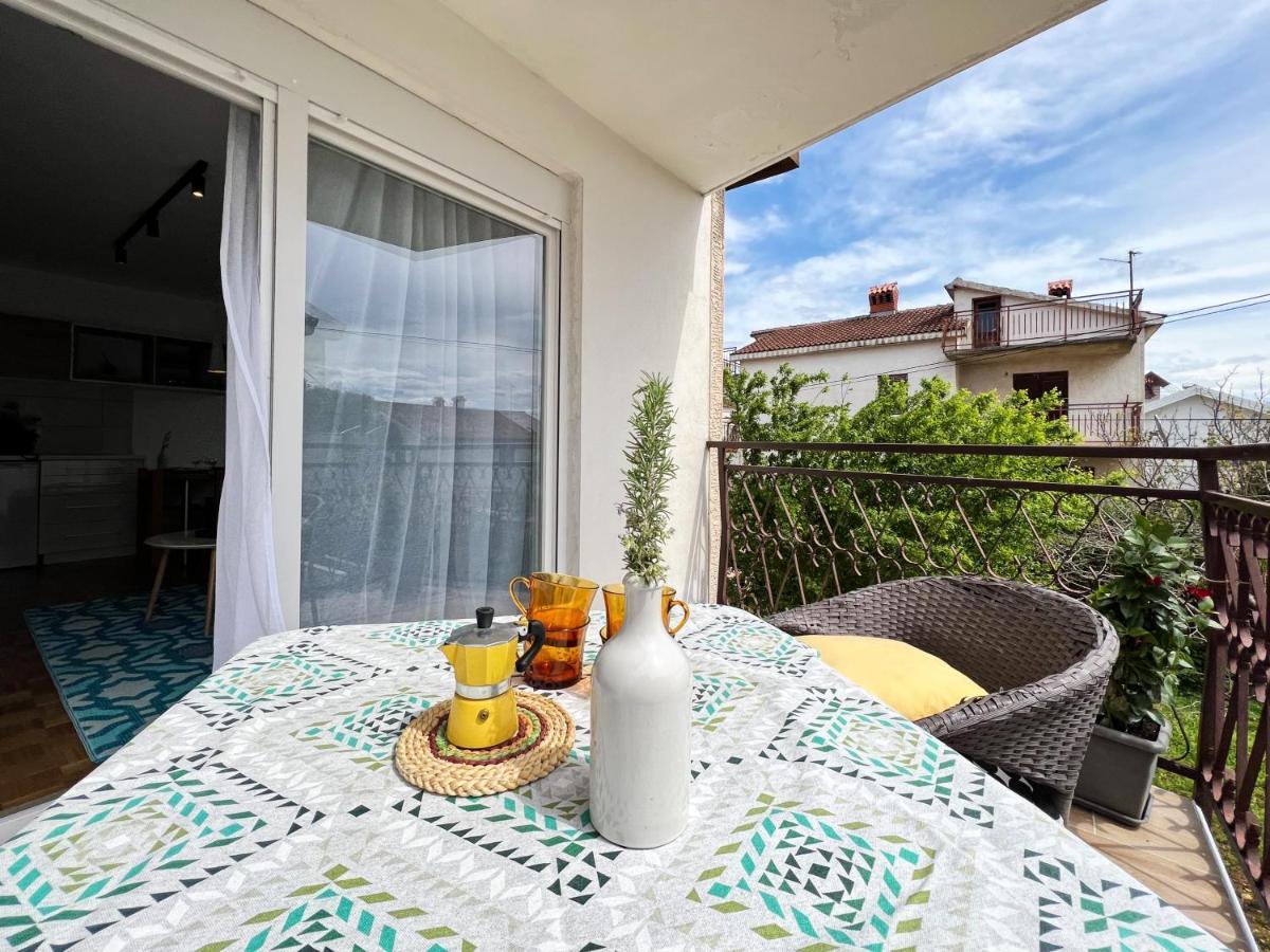 Apartments Valerian Novigrad Istria Eksteriør billede