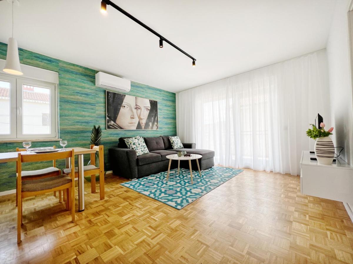 Apartments Valerian Novigrad Istria Eksteriør billede