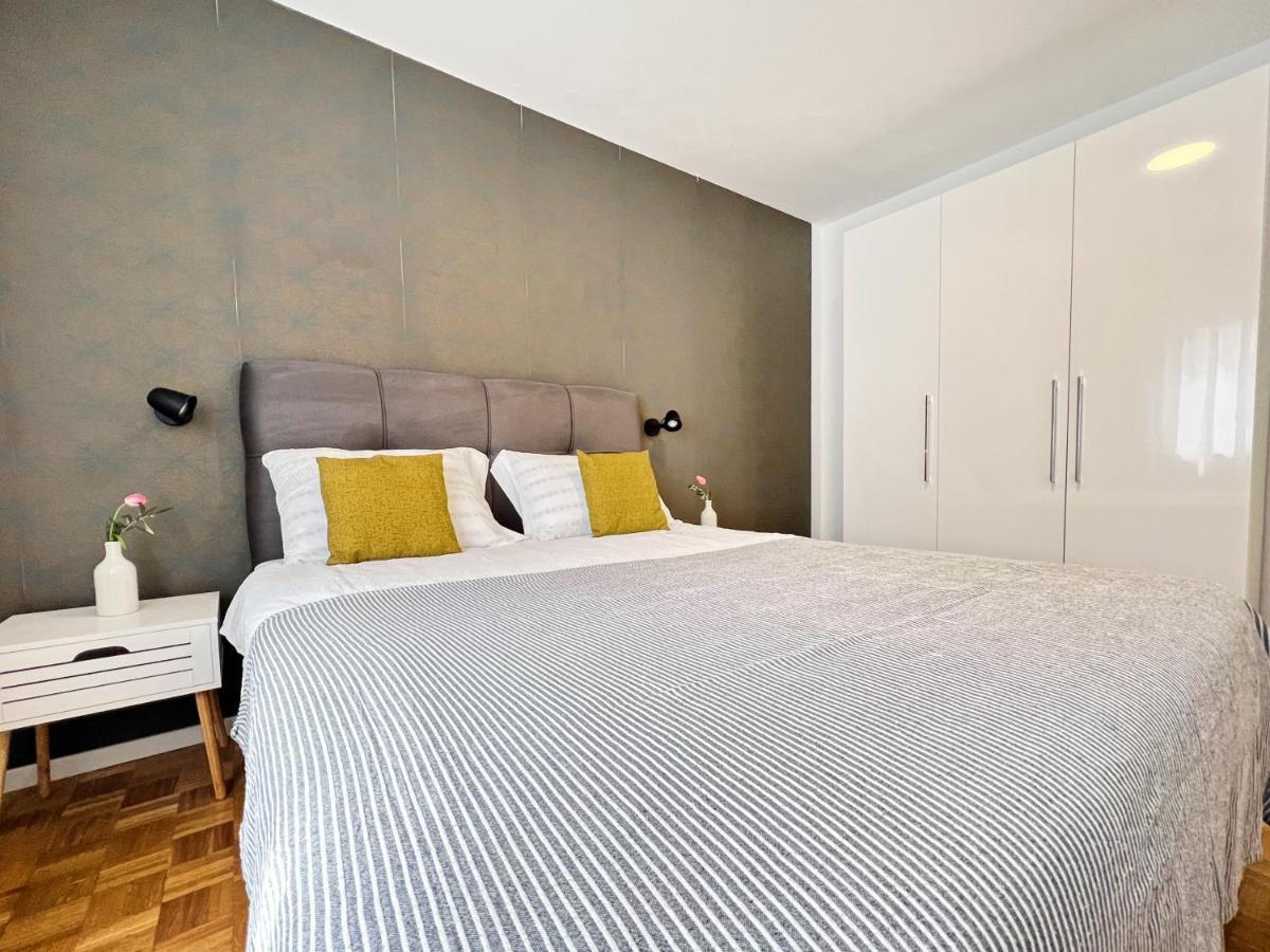 Apartments Valerian Novigrad Istria Eksteriør billede